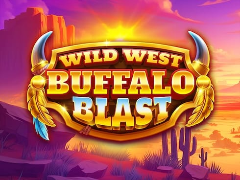 Wild West Buffalo Blast game thumbnail