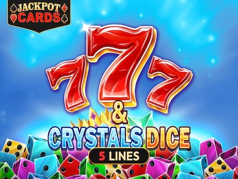7 & Crystals Dice game screenshot