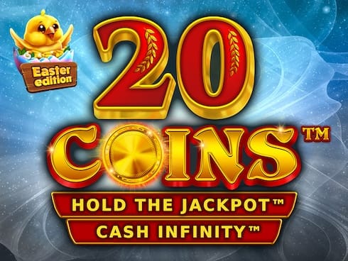 20 Coins Easter game thumbnail
